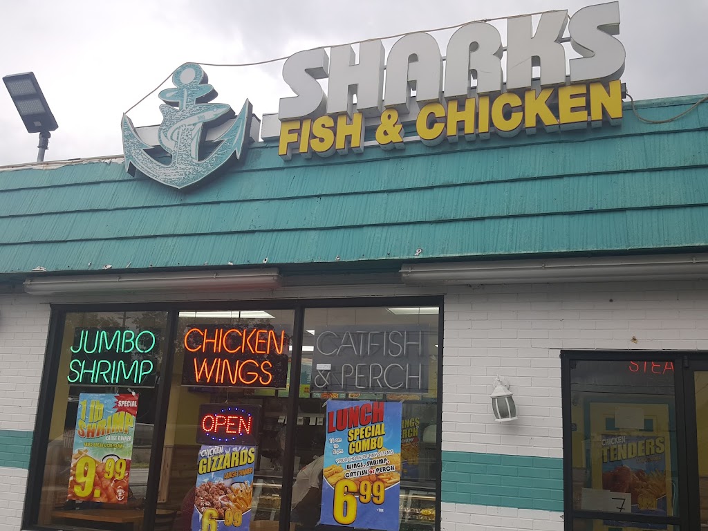 Sharks Chicken, Chicago... yummy!!!!