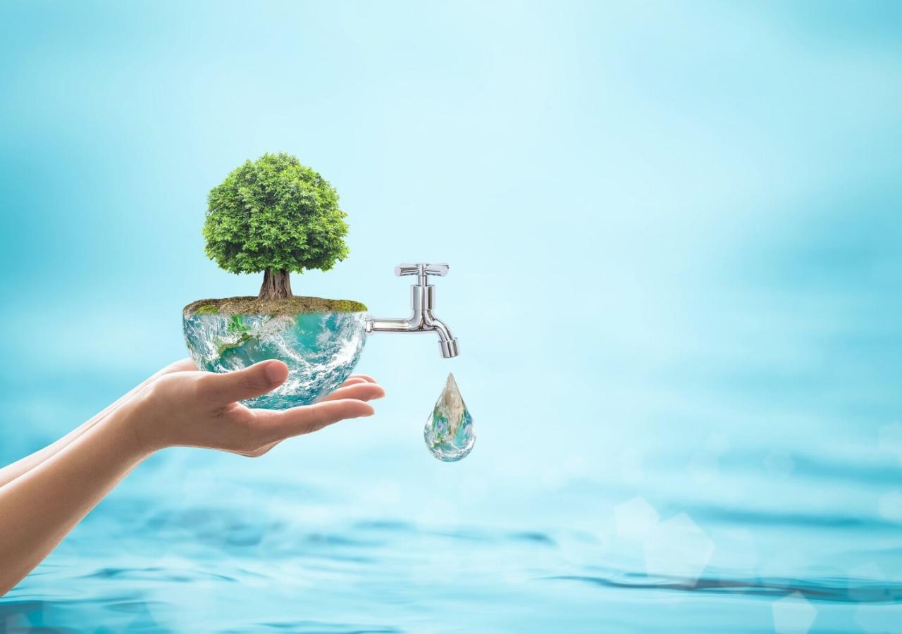 Be Smart And Save Some Water | World Water Day Be Smart And Save Some Water | World Water Day