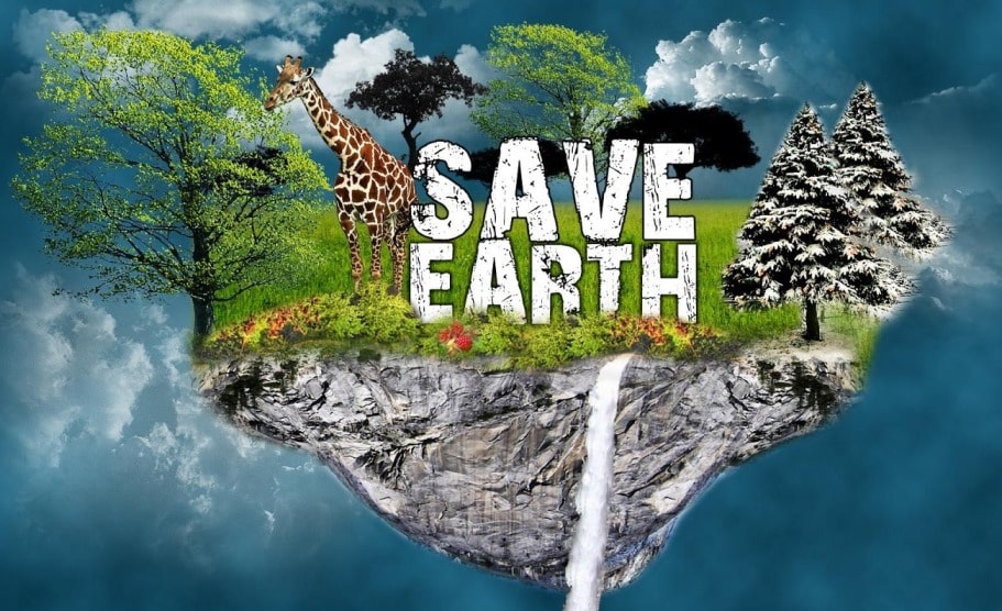 Save Earth: 10 Things must be Done To Save the Earth, Short Essay for ...